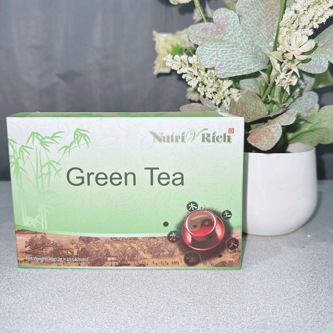 Thé Vert longrich