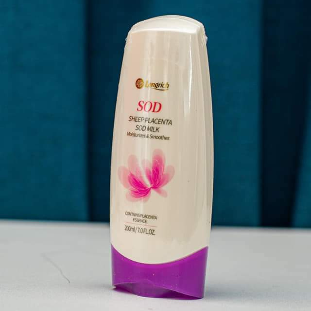 Lait de Corps SOD longrich
